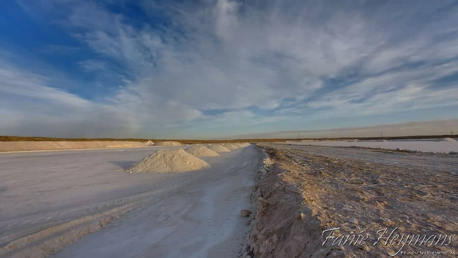 Salt pan